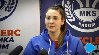 Sara zagra dla Radomia