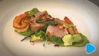 W „Gastronomiku” odbyły się „wariacje z wieprzowiną”