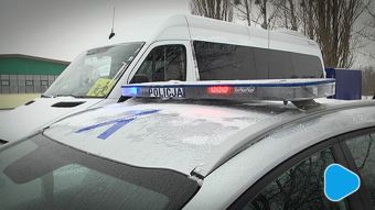 Mazowiecka policja rozpoczęła akcję „Ferie 2019”
