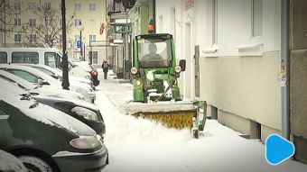 Zima tym razem nie zaskoczyła radomskich drogowców