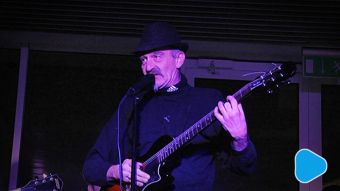 Blues Quartet zagrał w „Elektrowni”