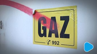 Lokatorzy pozostaną bez gazu do połowy marca