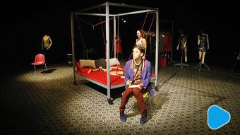 Polska prapremiera w radomskim teatrze
