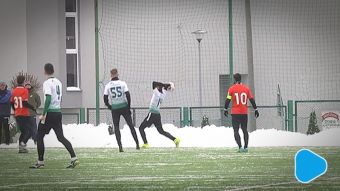 Radomiak sprawdzi się w meczu z Górnikiem