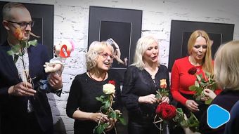 W DK „Idalin” można oglądać „Piękno dojrzałe”