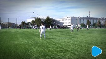 Radomiak wygrał sparing