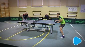 Viret pokonany, ale nadal jest nerwowo