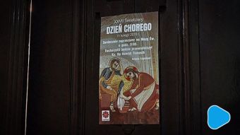 Biskup Henryk Tomasik odwiedził chorych