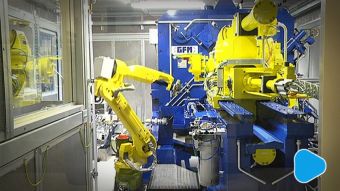 Fabryka Broni ma nową kuźniarkę