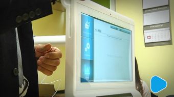 Opowiadali o terapii C-eye