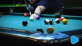 Eliminacje bilardzistów