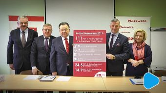 111 milionów złotych trafi do subregionu radomskiego