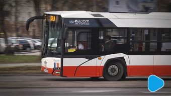 MZDiK ogłosił przetarg na zakup 10 elektrycznych autobusów