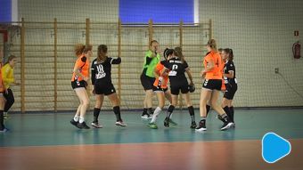 Akademia gra o awans