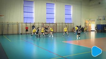 Miały Ochotę na pokonanie Ochoty