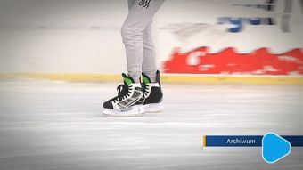 MOSiR zamyka lodowisko. Jest zbyt ciepło