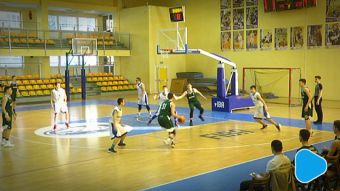 Przeprawa z Żubrami