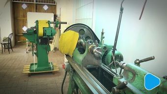 Muzeum pozyskało z Fabryki Broni stare obrabiarki