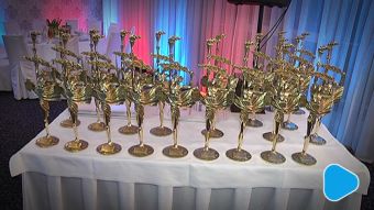 Mistrzowie sportu wyróżnieni podczas Gali Mistrzów Sportu