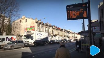 MZDiK: tablice SDIP działają prawidłowo