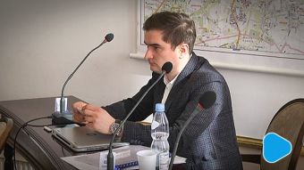 Rada Miejska w komplecie