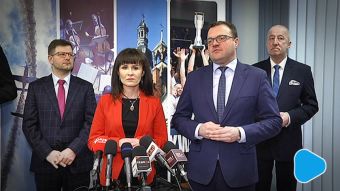 Katarzyna Kalinowska wiceprezydentem Radomia