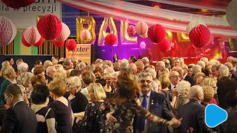 Ponad  850 osób bawiło się na II Balu Seniora