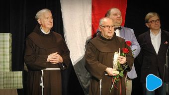 Nagroda św. Kazimierza dla oo. Bernardynów