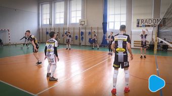 Czarni najlepsi wśród młodzików