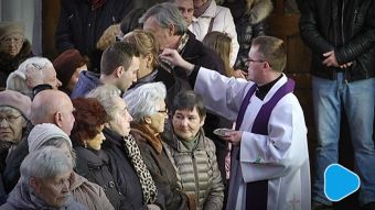 Koniec karnawału. Rozpoczął się Wielki Post
