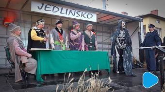 W Jedlińsku ścięto śmierć, czyli Kusaki 2019