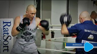 Cieślak w górę rankingu