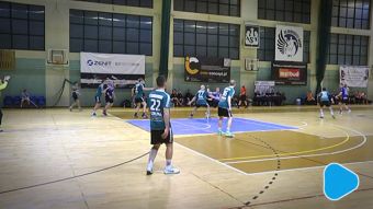 Uniwersytet blisko II ligi