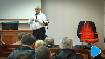 Lider ruchu Polska Fair Play gościł w Radomiu