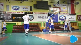 Bogucki w HydroTrucku