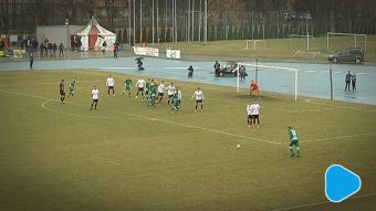 Radomiak znów strzela