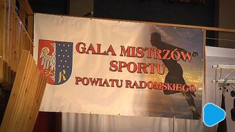 Najlepsi ludzie sportu w powiecie, nagrodzeni