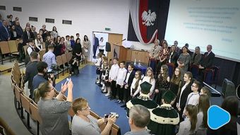 Radomski UT-H rozpoczął projekt „Uniwersytet dzieciom”