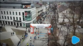 Rekord frekwencji w Biegu Kazików 2019