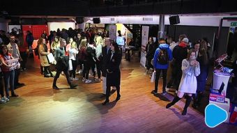 Duże zainteresowanie Targami Szkół Wyższych w Radomiu