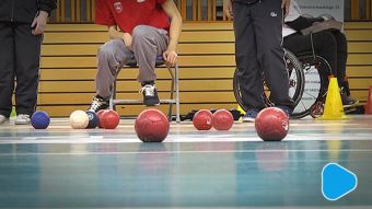 W Radomiu grali w boccia