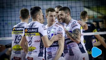 Cerrad Czarni dali lekcję Treflowi