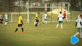 Młodzik gonił Sokoła