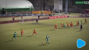 Dwie różne połowy