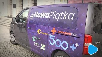 PiS informuje o „Nowej Piątce PiS”