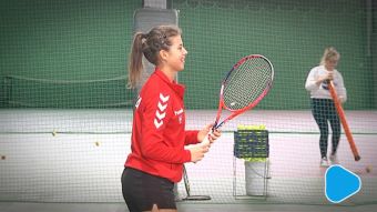 Srebro znalezione na korcie