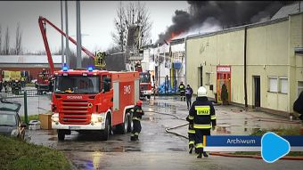 11 kwietnia ruszy proces w sprawie pożaru hali przy ulicy Wrocławskiej