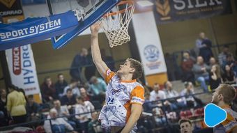 AZS Koszalin pokonany