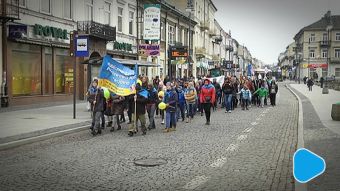W Radomiu obchodzono Światowy Dzień Osób z Zespołem Downa