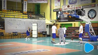 HydroTrack za słaby na Legię